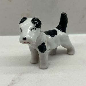 3 for 20 ⭐️ Vintage Made in Japan, porcelain terrier dog figurine